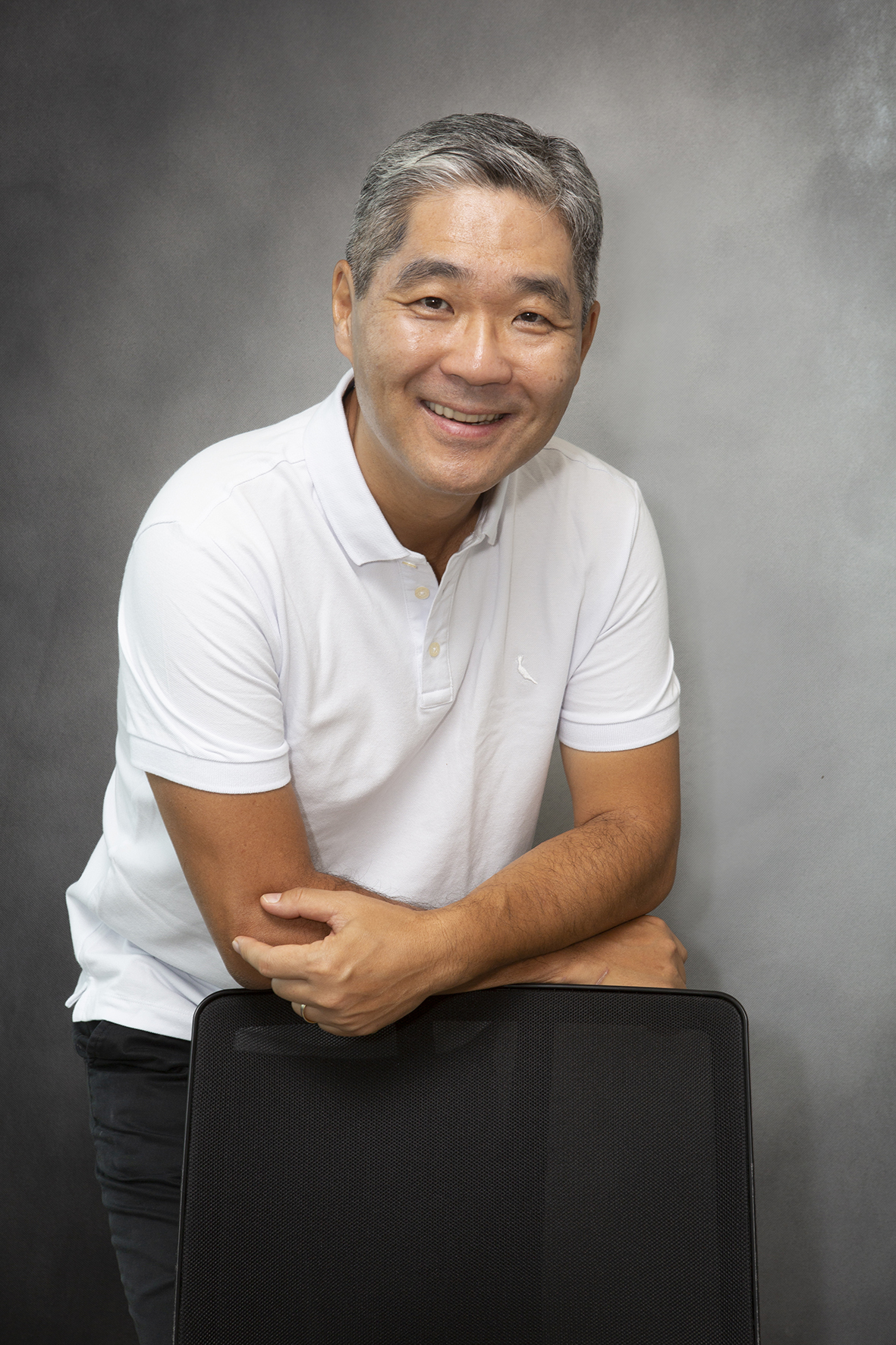 Marcelo Hirata, managing partner da aguilahub