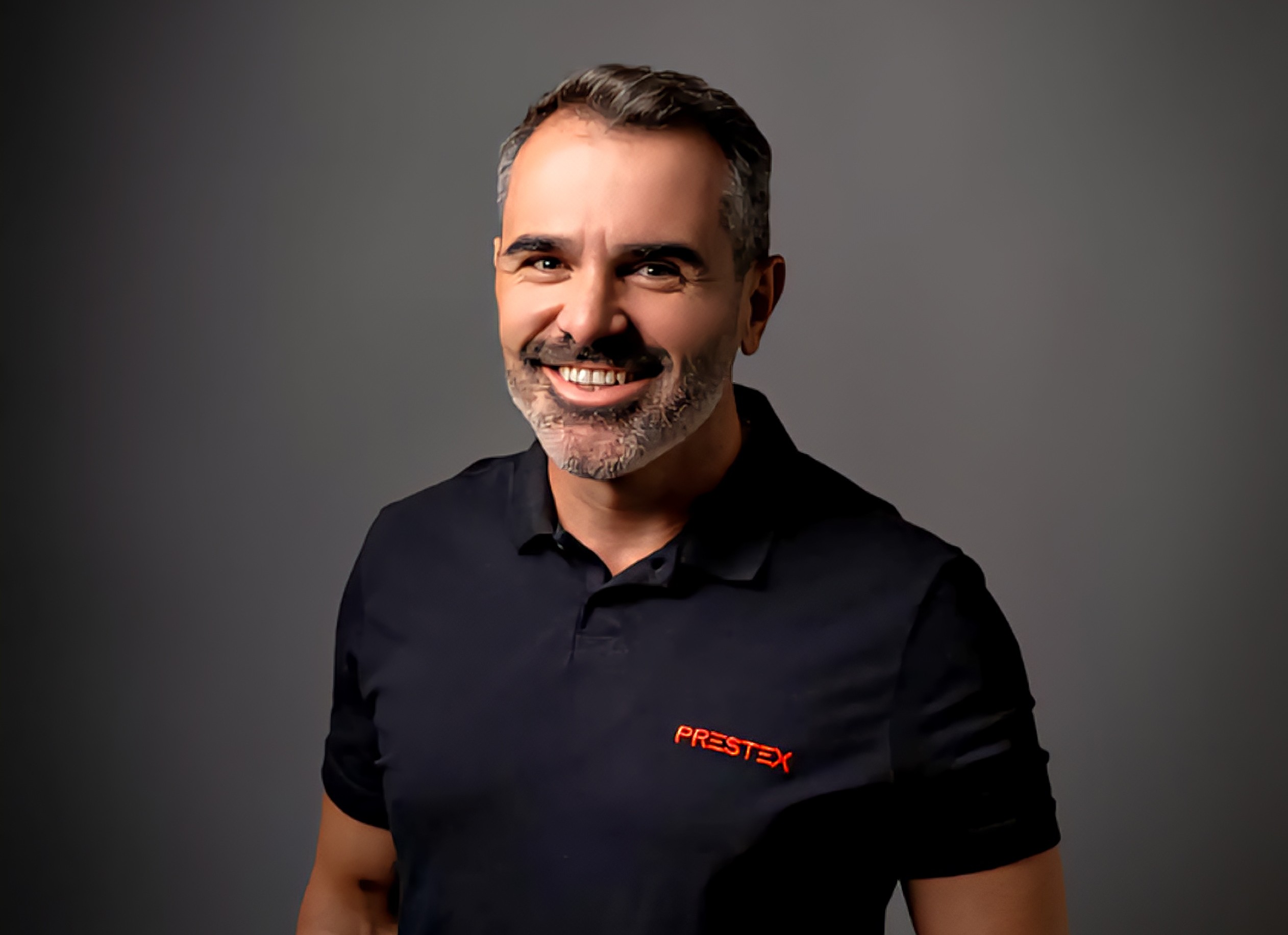 Marcelo Zeferino, CCO da Prestex, especialista em logística ultraexpressa