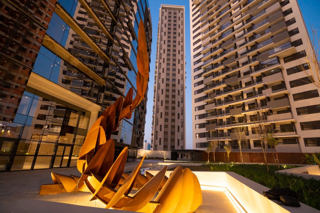 Guto Requena no Planeta Square Garden.