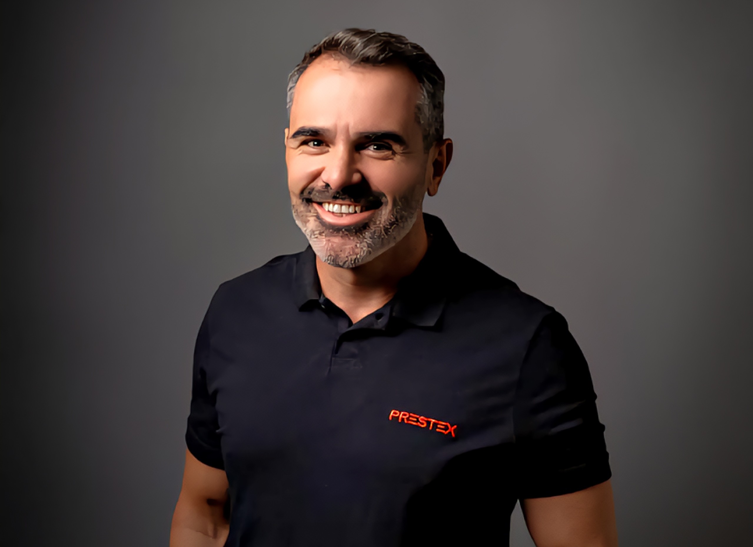 Marcelo Zeferino, cco da Prestex