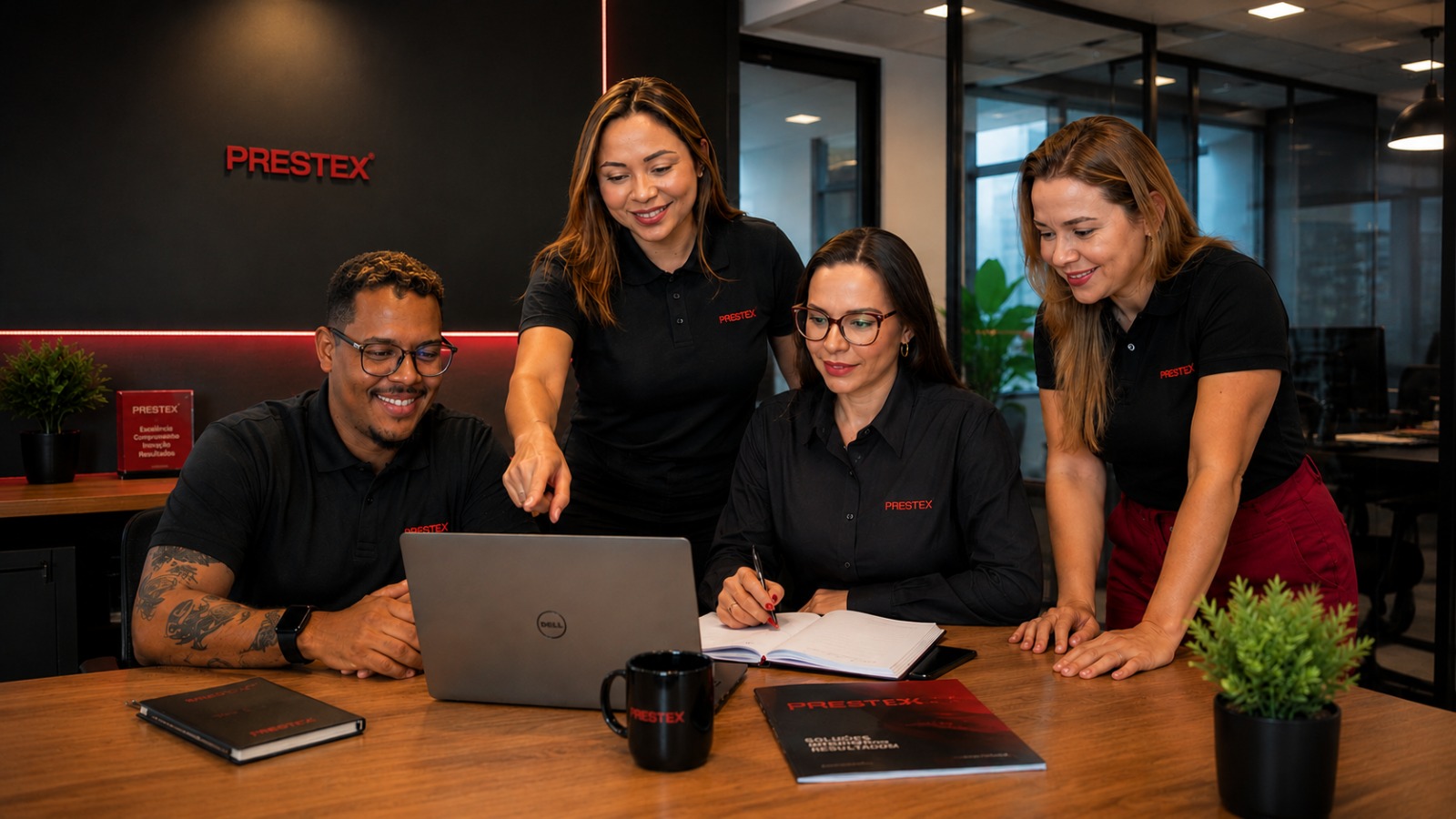 Jovens da Geração Z e mulheres lideram carreira de logística no segmento ultraexpresso